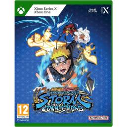 Naruto X Boruto X Ultimate Ninja Storm Connections Xbox Series X