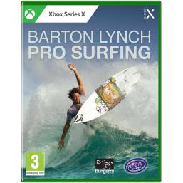 Barton Lynch Pro Surfing Xbox Series X