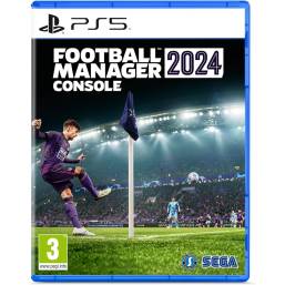 Football Manager 2024 PS5