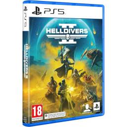 Helldivers II PS5 Helldivers II PS5