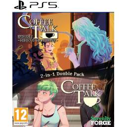 Coffee Talk 2-in-1 Double Pack PS5