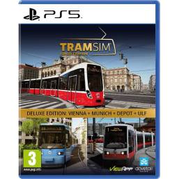 TramSim Deluxe Edition PS5