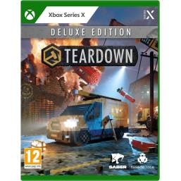 Teardown Deluxe Edition Xbox Series X