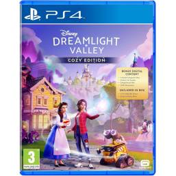 Disney Dreamlight Valley Cozy Edition PS4