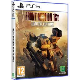 Front Mission 1st Limited Edition PS5