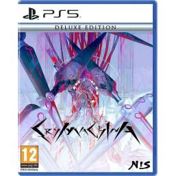 CRYMACHINA Deluxe Edition PS5