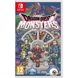 Dragon Quest Monsters The Dark Prince Nintendo Switch