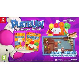 PlateUp Collectors Edition Nintendo Switch