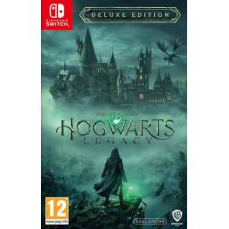 Hogwarts Legacy Deluxe Edition Nintendo Switch