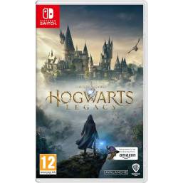 Hogwarts Legacy Amazon Exclusive Nintendo Switch
