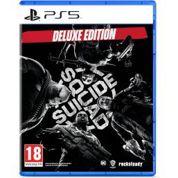 Suicide Squad Kill The Justice League Deluxe Edition PS5