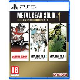 Metal Gear Solid Master Collection Vol.1 PS5