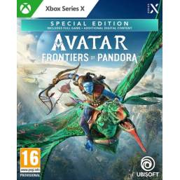 Avatar Frontiers of Pandora Special Edition Xbox Series X