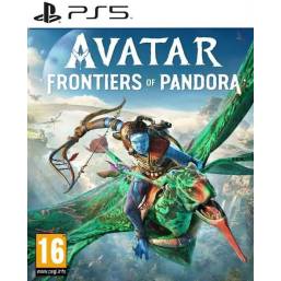 Avatar Frontiers of Pandora PS5