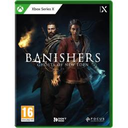 BANISHERS Ghosts of New Eden Xbox Series X