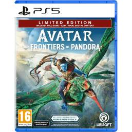 Avatar Frontiers of Pandora Limited Edition PS5