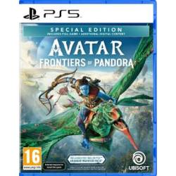 Avatar Frontiers of Pandora...