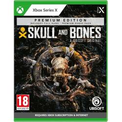 Skull and Bones Premium...