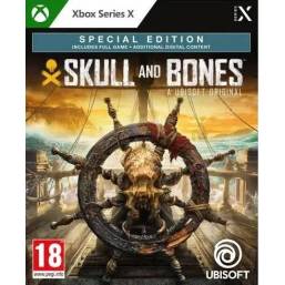 Skull and Bones Special Edition Xbox Series X
