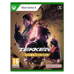Tekken 8 Ultimate Edition