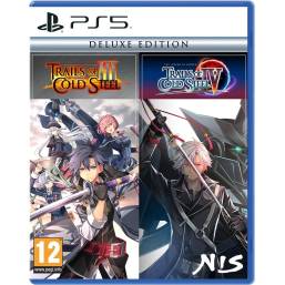 The Legend of Heroes Trails of Cold Steel III/Cold Steel IV PS5