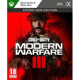 Call of Duty Modern Warfare III Xbox Series X