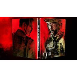 Call of Duty Modern Warfare III Steelbook PS4