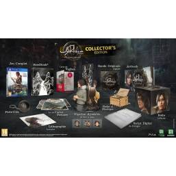 Syberia The World Before Collector's Edition PS4