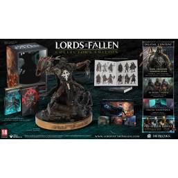 Lords of The Fallen Collectors Edition Xbox Series X