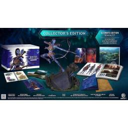 Avatar Frontiers of Pandora Collector's Edition Xbox Series X