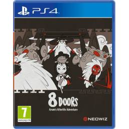 8 Doors Arums Afterlife Adventure PS4