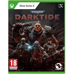 Warhammer 40,000 Darktide Xbox Series X