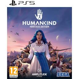 Humankind Heritage Deluxe Edition PS5 Humankind Heritage Deluxe Edition PS5
