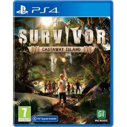 Survivor Castaway Island PS4