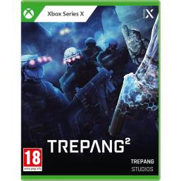 Trepang2 Xbox Series X