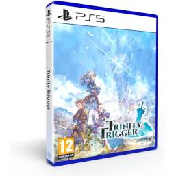 Trinity Trigger PS4 Trinity Trigger PS4
