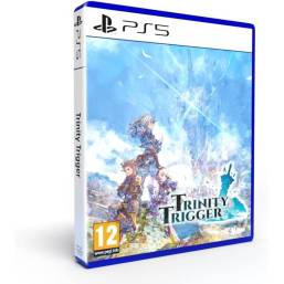 Trinity Trigger PS4