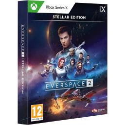 Everspace 2 Stellar Edition Xbox Series X