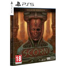 Scorn Deluxe Edition PS5