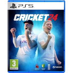 Cricket 24 The Official Game of the Ashes PS5
