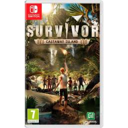 Survivor Castaway Island Nintendo Switch