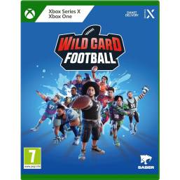 Wild Card Football Xbox Series X