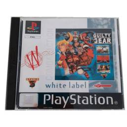 Guilty Gear (Re-Release) PS1