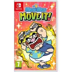 WarioWare Move It