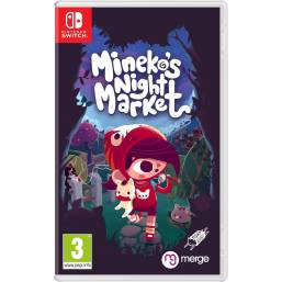 Mineko's Night Market Nintendo Switch