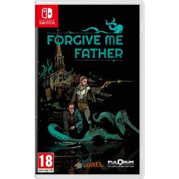 Forgive Me Father Nintendo Switch