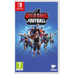 Wild Card Football Nintendo Switch