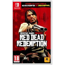 Red Dead Redemption Nintendo Switch