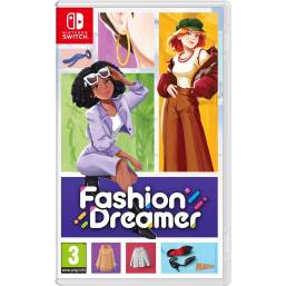 Fashion Dreamer Nintendo Switch