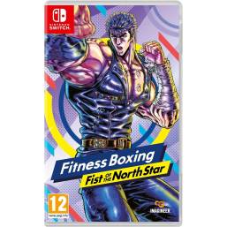 Fitness Boxing Fist of the North Star Nintendo Switch